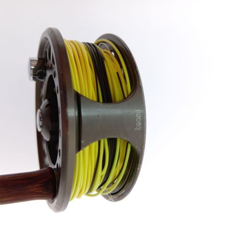  SHIMANO シマノ フライリール　FREESTONE LA3・4 本体のみ