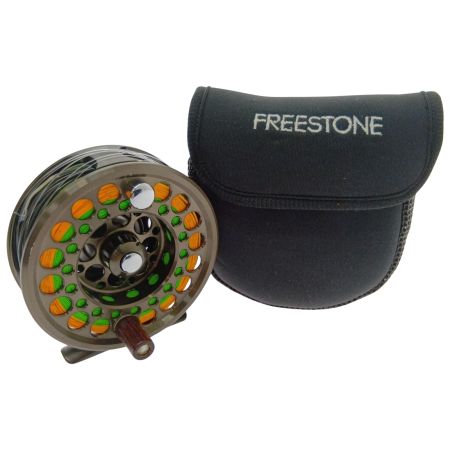  SHIMANO シマノ フライリール　FREESTONE LA5・6