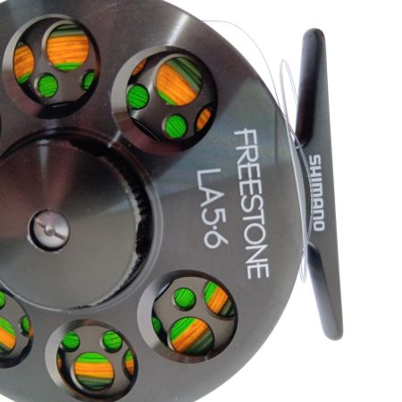  SHIMANO シマノ フライリール　FREESTONE LA5・6