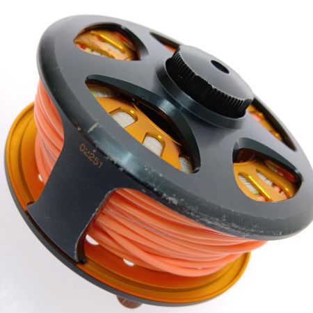  SHIMANO シマノ フライリール　FREESTONE LA9・10 スプール付き