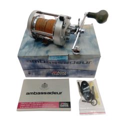 □□ Abu Garcia アブガルシア アンバサダー 7000iC3 Bランク