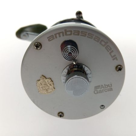  Abu Garcia アブガルシア アンバサダー 7000iC3
