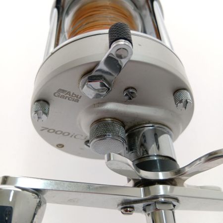  Abu Garcia アブガルシア アンバサダー 7000iC3