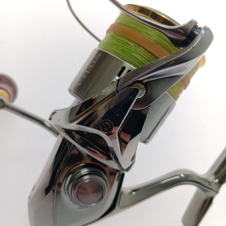  SHIMANO シマノ 18 ステラ 4000XG 03809 本体のみ