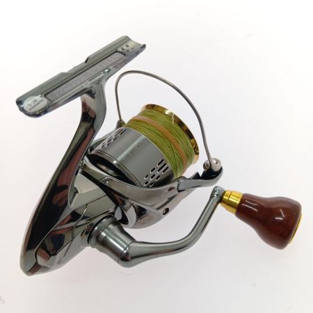  SHIMANO シマノ 18 ステラ 4000XG 03809 本体のみ