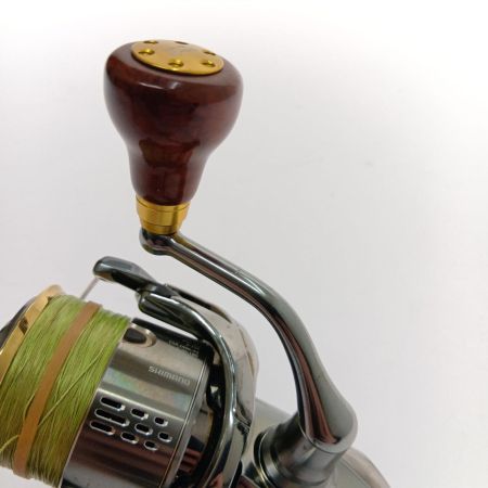  SHIMANO シマノ 18 ステラ 4000XG 03809 本体のみ