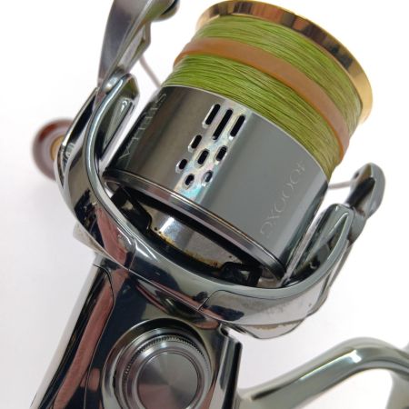  SHIMANO シマノ 18 ステラ 4000XG 03809 本体のみ