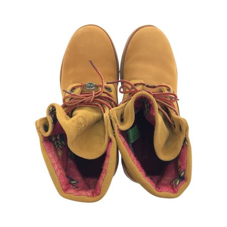 Timberland ティンバーランド ブーツ SIZE 23.5cm 3300R 10240