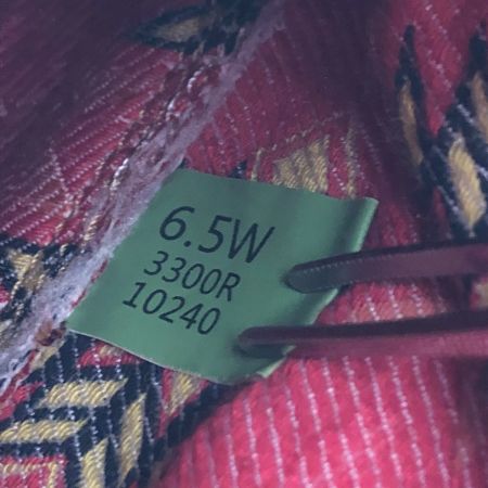  Timberland ティンバーランド ブーツ SIZE 23.5cm 3300R 10240