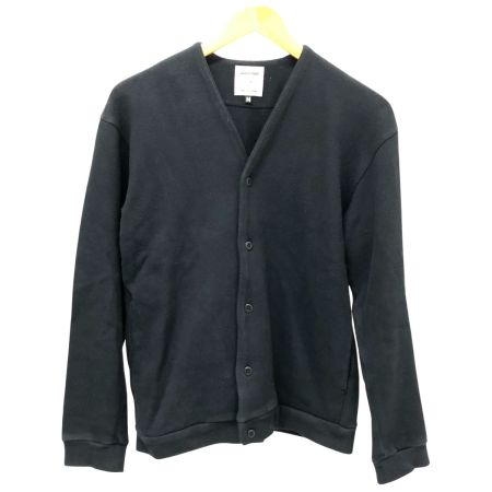  Jackman カーディガン スウェットカーディガン SIZE M 古着 JM8966 ブラック