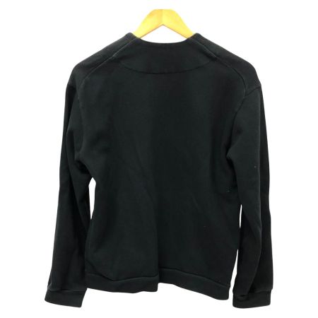  Jackman カーディガン スウェットカーディガン SIZE M 古着 JM8966 ブラック