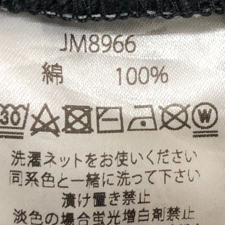 Jackman カーディガン スウェットカーディガン SIZE M 古着 JM8966 ブラック