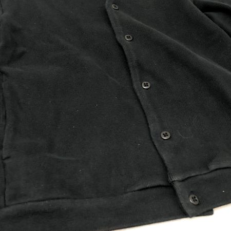  Jackman カーディガン スウェットカーディガン SIZE M 古着 JM8966 ブラック