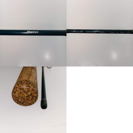  Mamiya マミヤ ロッド　Forelle ＦＳ-602ＵＬ 本体のみ