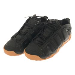 □□ NIKE ナイキ スニーカー エア モア アップテンポ LOW SIZE 28.5cm  FZ3055-003 Bランク