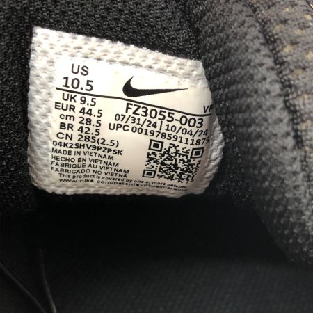  NIKE ナイキ スニーカー エア モア アップテンポ LOW SIZE 28.5cm  FZ3055-003