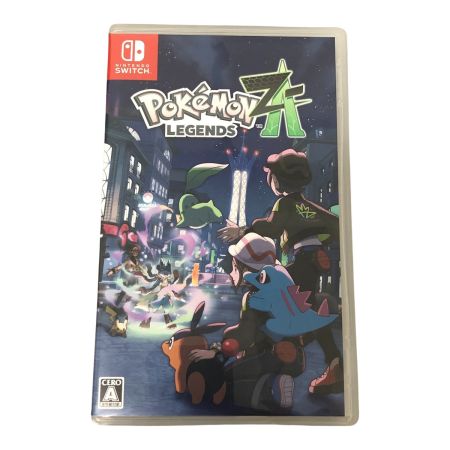  Nintendo ニンテンドウ Nintendo Switch Pokemon LEGENDS Z-A
