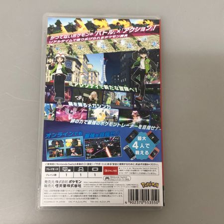  Nintendo ニンテンドウ Nintendo Switch Pokemon LEGENDS Z-A