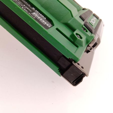 HiKOKI ハイコーキ 13ｍｍコードレスタッカ N1812DA グリーン 本体のみ