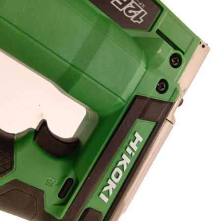  HiKOKI ハイコーキ 13ｍｍコードレスタッカ N1812DA グリーン 本体のみ