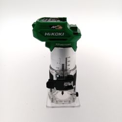 □□ HiKOKI ハイコーキ 8ｍｍコードレストリマ M3608DA グリーン 本体のみ Bランク