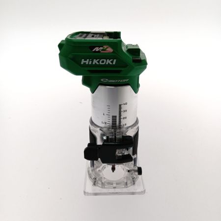  HiKOKI ハイコーキ 8ｍｍコードレストリマ M3608DA グリーン 本体のみ