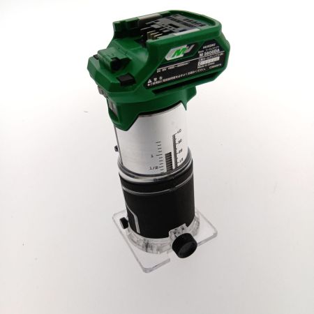  HiKOKI ハイコーキ 8ｍｍコードレストリマ M3608DA グリーン 本体のみ