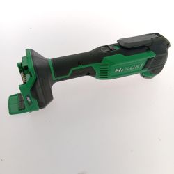 □□ HiKOKI ハイコーキ コードレスマルチツール CV36DMA 本体のみ Bランク