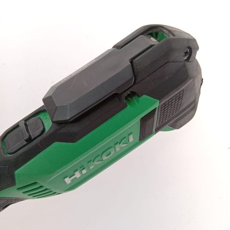  HiKOKI ハイコーキ コードレスマルチツール CV36DMA 本体のみ