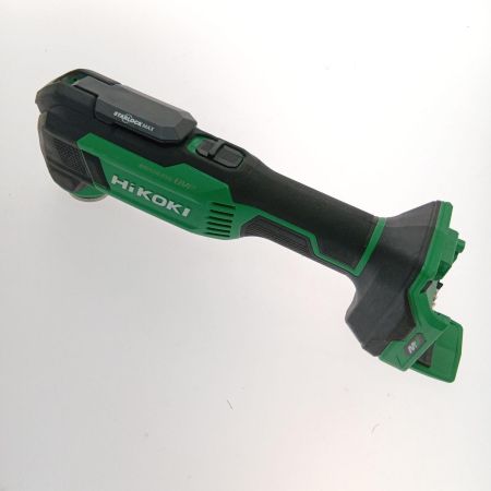  HiKOKI ハイコーキ コードレスマルチツール CV36DMA 本体のみ