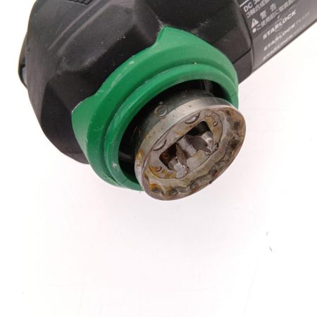  HiKOKI ハイコーキ コードレスマルチツール CV36DMA 本体のみ