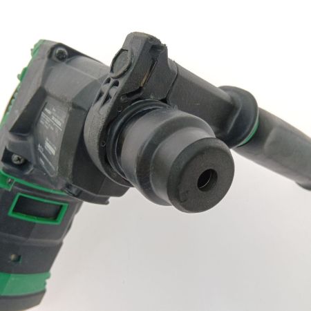  HiKOKI ハイコーキ 28ｍｍコードレスロータリハンマドリル DH3628DA グリーン 本体のみ