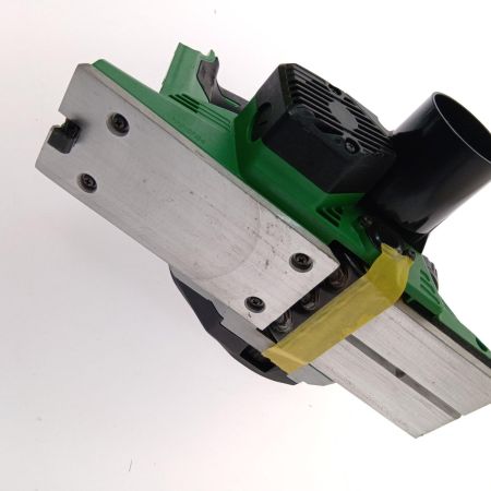  HiKOKI ハイコーキ 82ｍｍコードレスかんな P18DSL グリーン 本体のみ