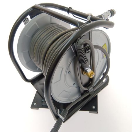  Mach 高圧用エアーホースドラム