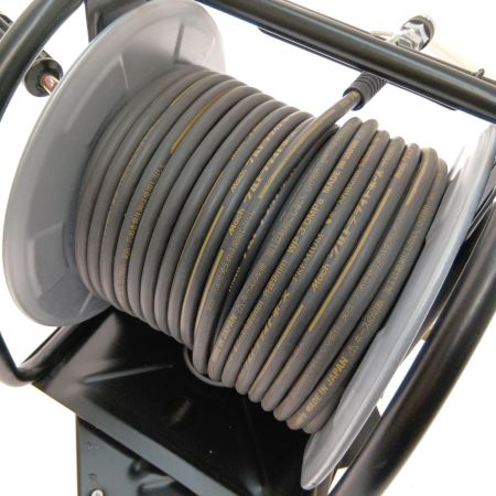  Mach 高圧用エアーホースドラム