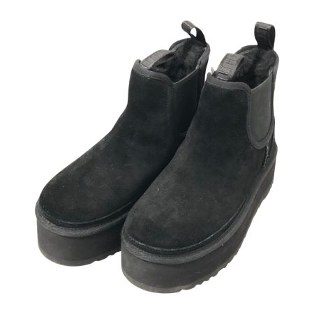  UGG アグ ブーツ Classic Mini Platform クラシック ミニ プラットフォーム SIZE 23cm 1134526 ブラック