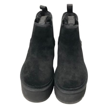  UGG アグ ブーツ Classic Mini Platform クラシック ミニ プラットフォーム SIZE 23cm 1134526 ブラック