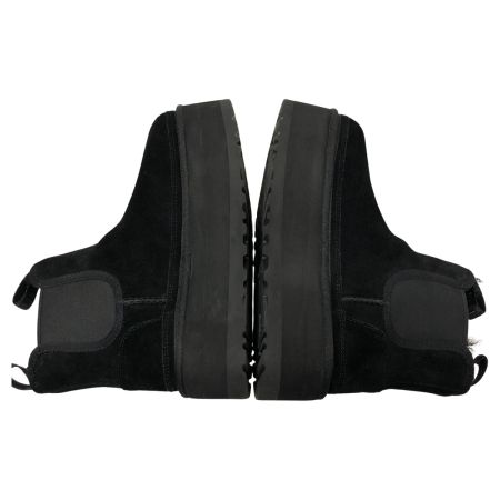  UGG アグ ブーツ Classic Mini Platform クラシック ミニ プラットフォーム SIZE 23cm 1134526 ブラック