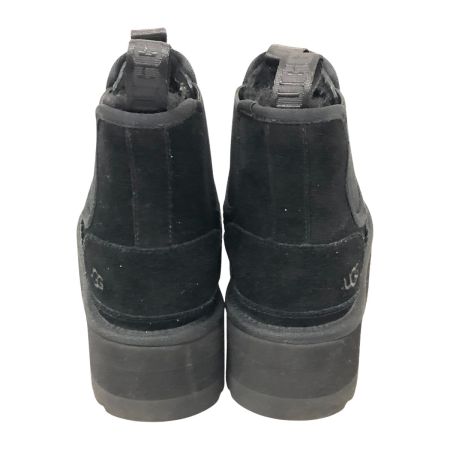  UGG アグ ブーツ Classic Mini Platform クラシック ミニ プラットフォーム SIZE 23cm 1134526 ブラック