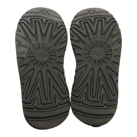  UGG アグ ブーツ Classic Mini Platform クラシック ミニ プラットフォーム SIZE 23cm 1134526 ブラック
