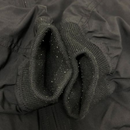  AVIREX アビレックス ジャケット ブラックバードスタンドジップ SIZE L 古着  6102133 ブラック