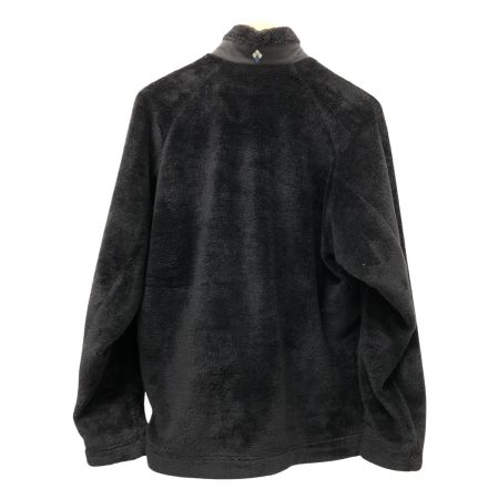  mont･bell モンベル ジャケット クリマエアライニングジャケット フリース SIZE L 1106485 ブラック