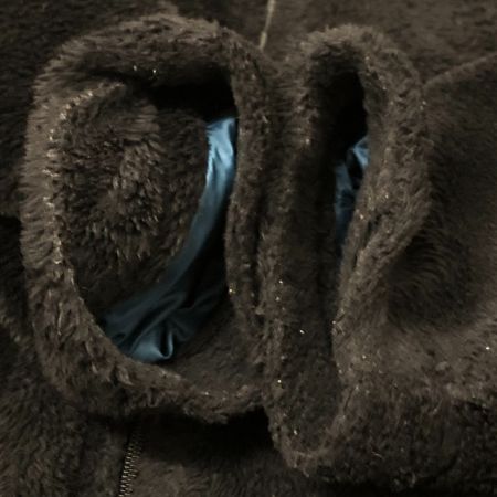  mont･bell モンベル ジャケット クリマエアライニングジャケット フリース SIZE L 1106485 ブラック