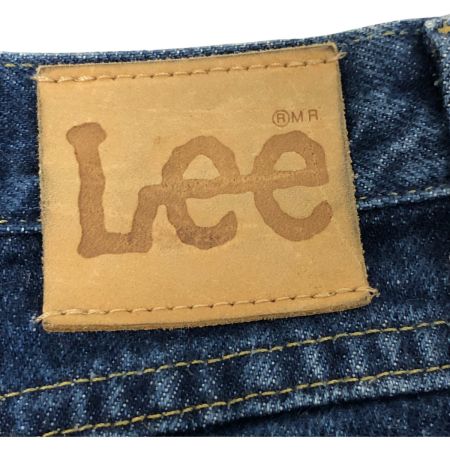 90~00s Lee ジーンズ 2008989 SIZE W34×L30 コスタリカ製 古着 インディゴ