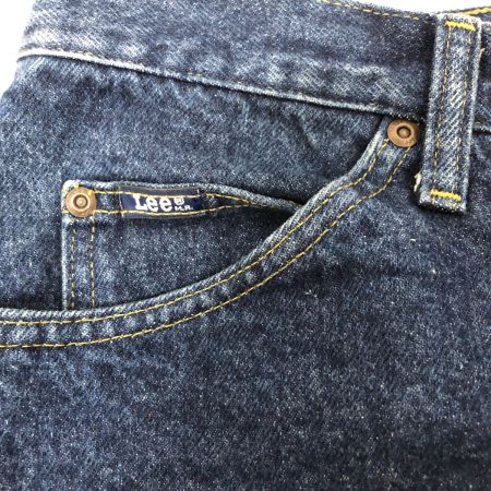  90~00s Lee ジーンズ 2008989 SIZE W34×L30 コスタリカ製 古着 インディゴ