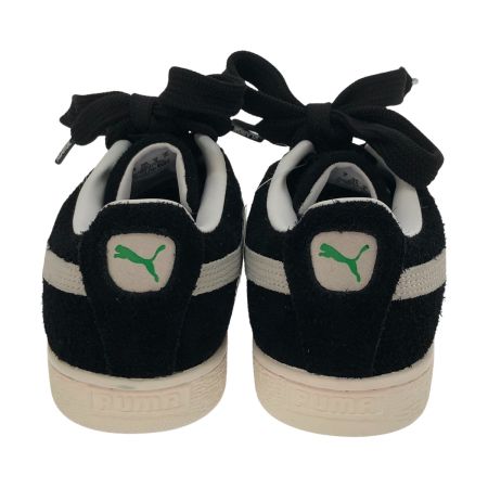  PUMA/XLARGE スニーカー スウェードスニーカー SIZE 26cm 396809-01 ブラック