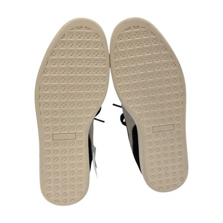  PUMA/XLARGE スニーカー スウェードスニーカー SIZE 26cm 396809-01 ブラック