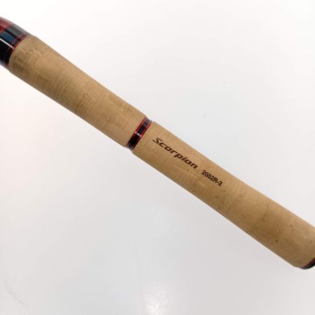  SHIMANO シマノ スコーピオン 2652R-2 39213