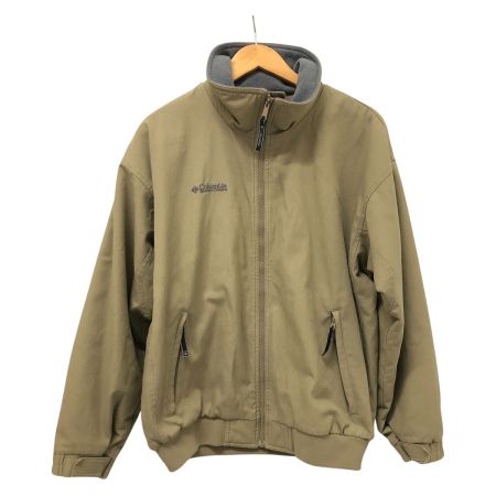  Columbia コロンビア ブルゾン ロマビスタジャケット SIZE M  206 PM3239 オリーブ