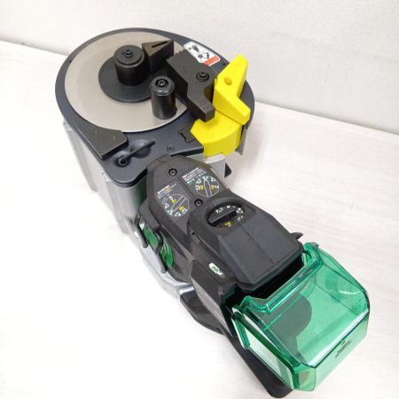  HiKOKI ハイコーキ 16mmコードレス鉄筋カットベンダ VB 3616DA ブラック×グリーン